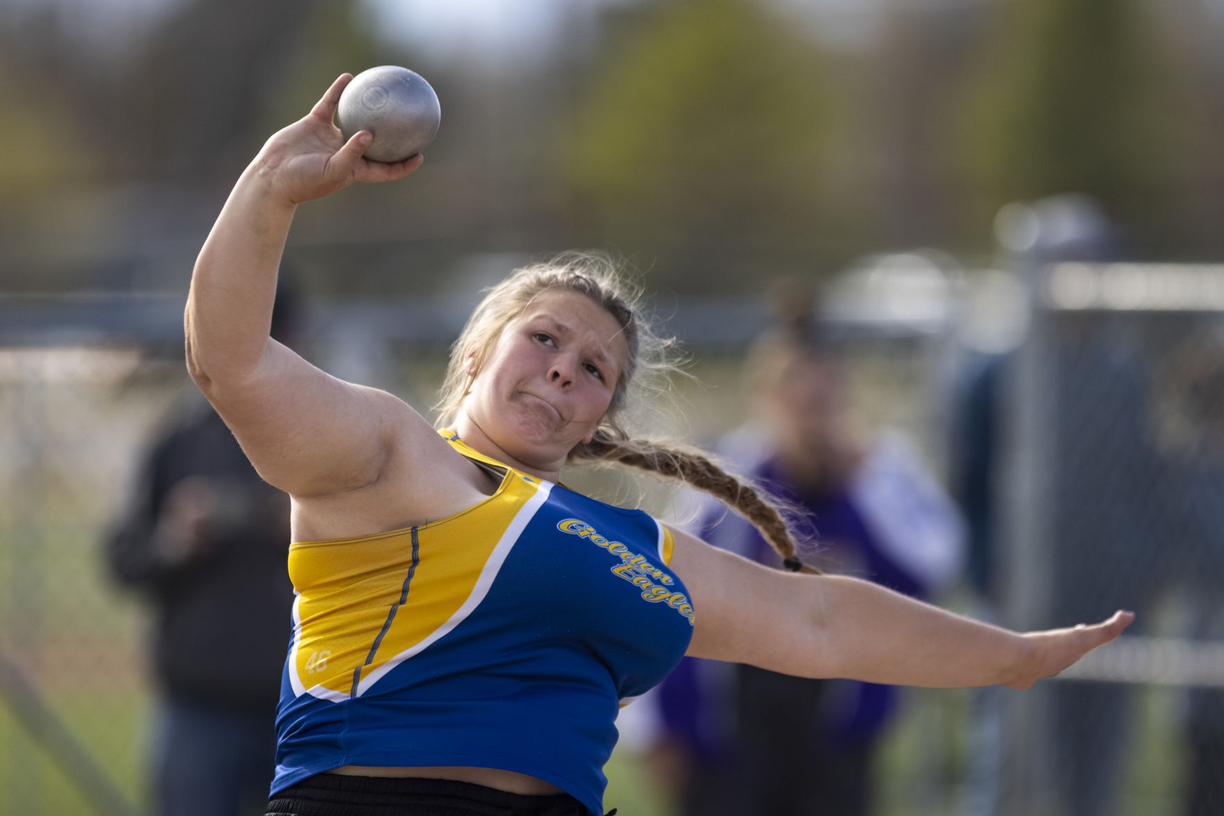 Midland Roundtable Top 10 Meet